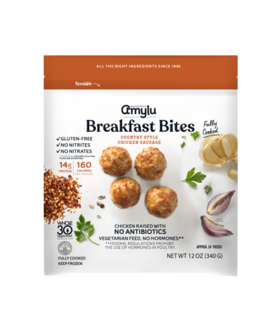 Country Style Breakfast Bites