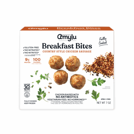 Country Style Breakfast Bites