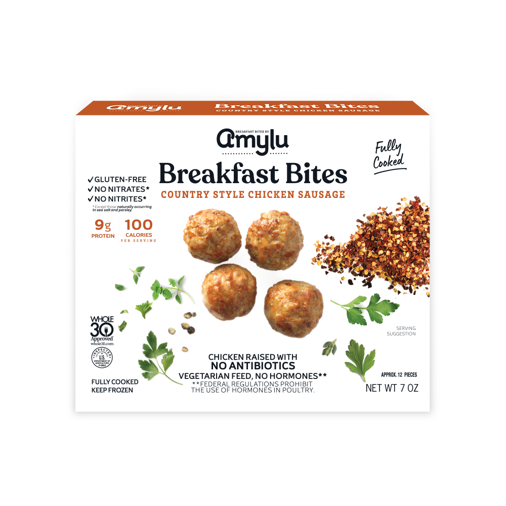 Country Style Breakfast Bites