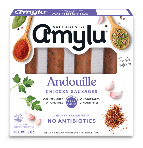 Andouille (Antibiotic Free)