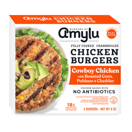 Cowboy Chicken Burgers, Antibiotic Free