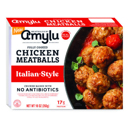 Italian-Style Chicken Meatballs, Antibiotic Free