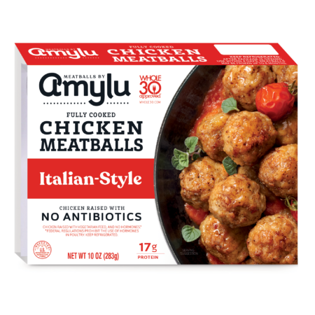 Italian-Style Chicken Meatballs, Antibiotic Free