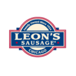Leon's Sausages logo